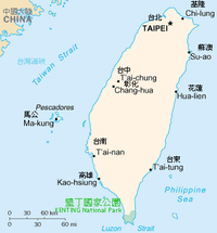 200px-Kenting-Naional-Park-Map-Taiwan